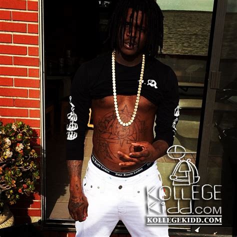 Chief Keef Teases New Song ‘tt Too Turnt Welcome To