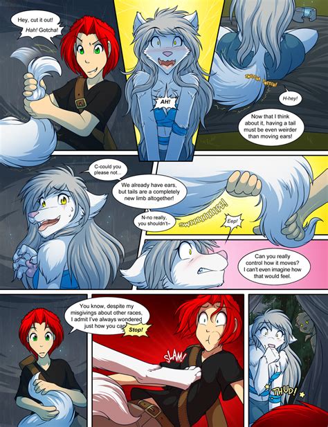 Twokinds Years On The Net