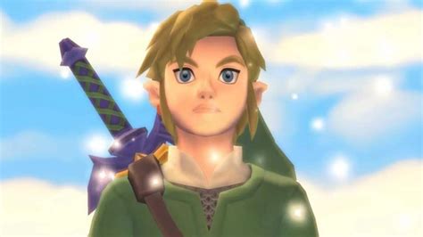 Zelda Skyward Sword Hd Was Julys Best Selling Game In The Us Even