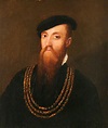 Edward Seymour (1506?–1552), 1st Duke of Somerset, 'Protector Somerset ...