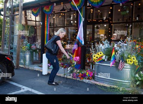 Cedar Glen, California, USA. 21st Aug, 2023. Tragic Loss of Life