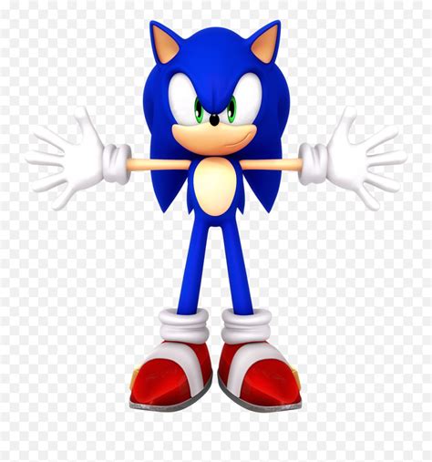 Aggregate More Than 122 T Pose Sonic Super Hot Vn