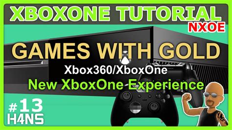 Games With Gold Download Xbox One Tutorial Nxoe 13 Youtube