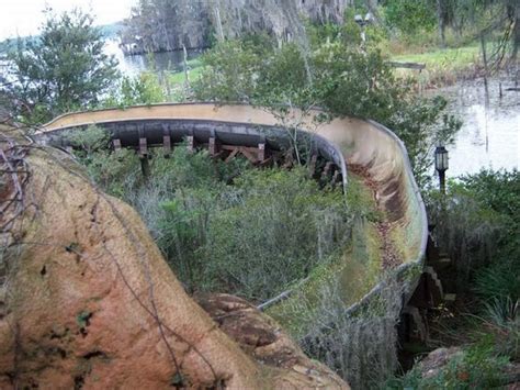 Abandoned Water Park At Walt Disney World 56 Pics