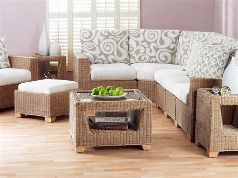 17 Sleek Furniture Designs With Rattan