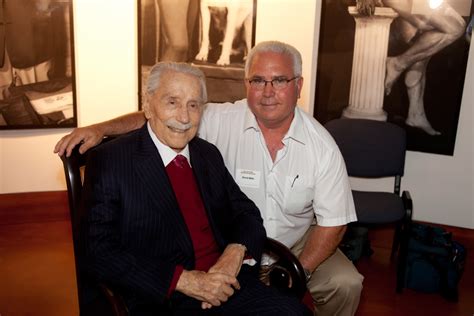 Grand Opening Of Joe And Betty Weider Museum Of Physical Culture At The