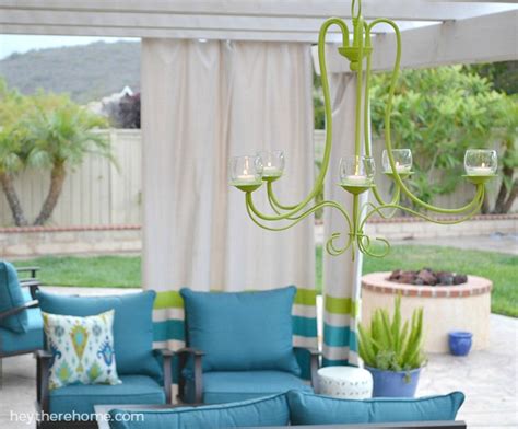 En un espacio (al parecer destinado al refrigerador) construí unas repisas flotantes que conforman mi alacena, éstas se encuentran en. 25 Insanely Inspiring Outdoor Rooms | The Happy Housie