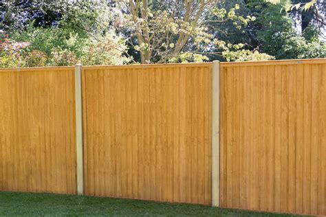 Closeboard Fence Panel 6ft X 3ft4ft5ft6ft Close Board Fencing Pack