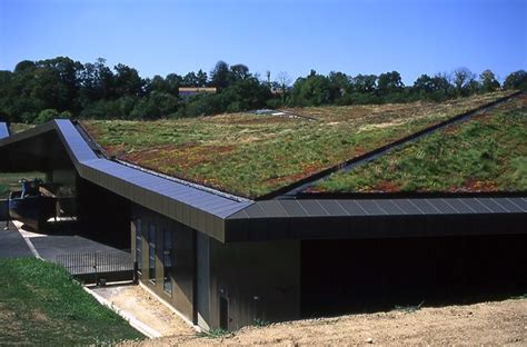 Odu Green Roof • Pitched Roof
