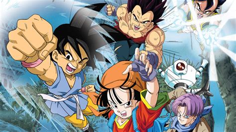Dragon Ball Gt Anime 1996 Senscritique