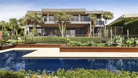 The tennis player owns this property. Mount Eliza home boasts past tenants from tennis champs to ...