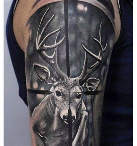 25 Most Popular Deer Tattoo Ideas Designs And Meaning 2023