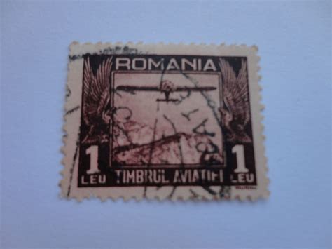 1 Great Old Romania Postage Stamp Postage Stamps Stamp Rare Stamps