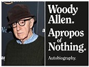 Pese al escándalo, Woody Allen publicó su polémica biografíashowbizBeta ...