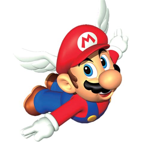 Image Mario Sm64png Character Stats And Profiles Wiki Fandom