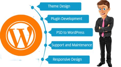 Advantages Of Working With A Professional Wordpress Development Company