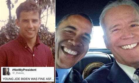 Biden had nurtured dreams of someday running for president going back to his college days. Internet goes gaga after young Joe Biden snapshots flood ...