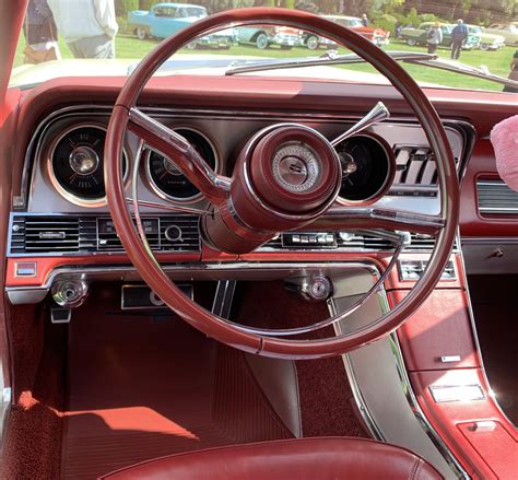 Pin By Bill Rogstad On Car Interiors Car Interior Vintage Cars Ford
