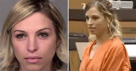 Teacher Brittany Zamora Who Allegedly Performed Oral Sex On 13 Year Old In School Fears For Her
