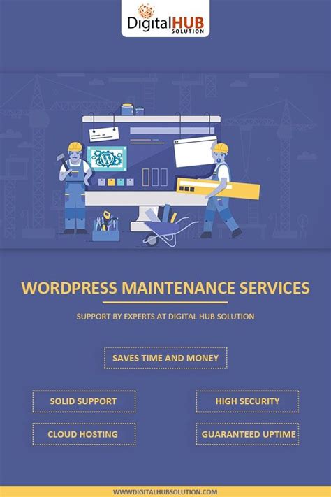 Wordpress Maintenance Services Wordpress Website Development Website