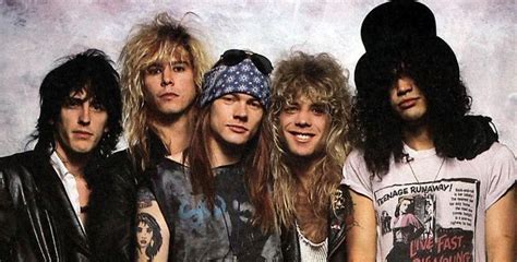 Guns N Roses Saiba Curiosidades Sobre A Capa De Appetite For