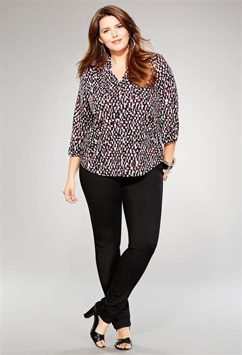 Pin By Nicole Bullock Drake On Sarah Slick Plus Size Outfits Plus