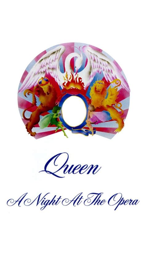 Here Is A Queen A Night At The Opera Hd Phone Wallpaper Pxfuel
