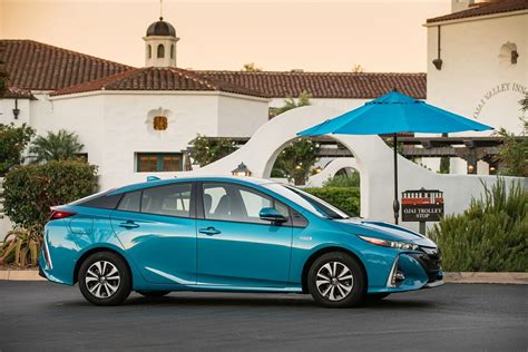 Toyota Prius Primes Gas Injection Heat Pump System Wins Ajac Best