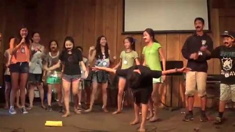 Cbm Jr High Camp 2015 Skit 2 Youtube