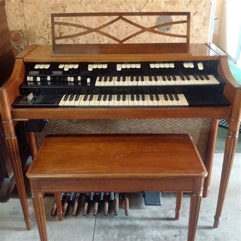Old Hammond Organ Is It Worth Anything Rorgan