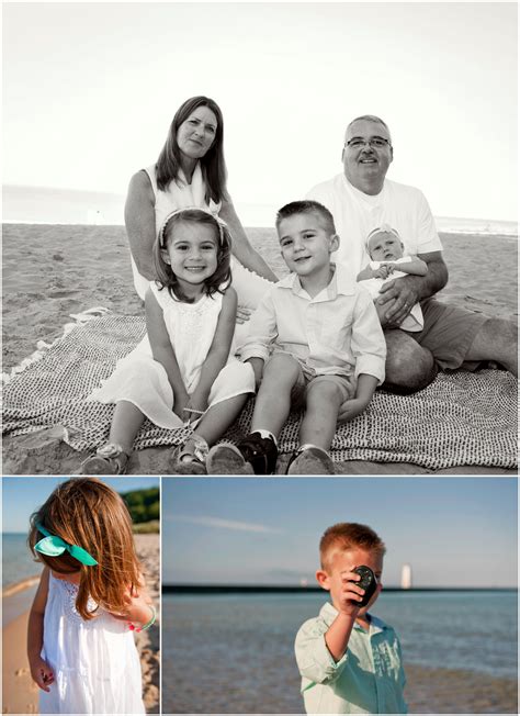 frankfort family beach  photography  tracy grant