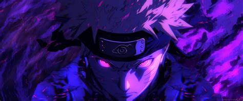 Naruto Purple Phonk Rage Live Wallpaper Moewalls