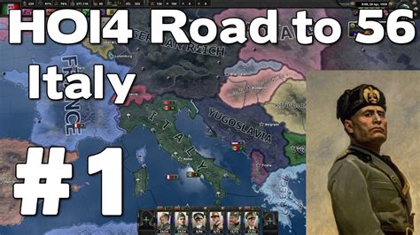 Road To 56 Hoi4