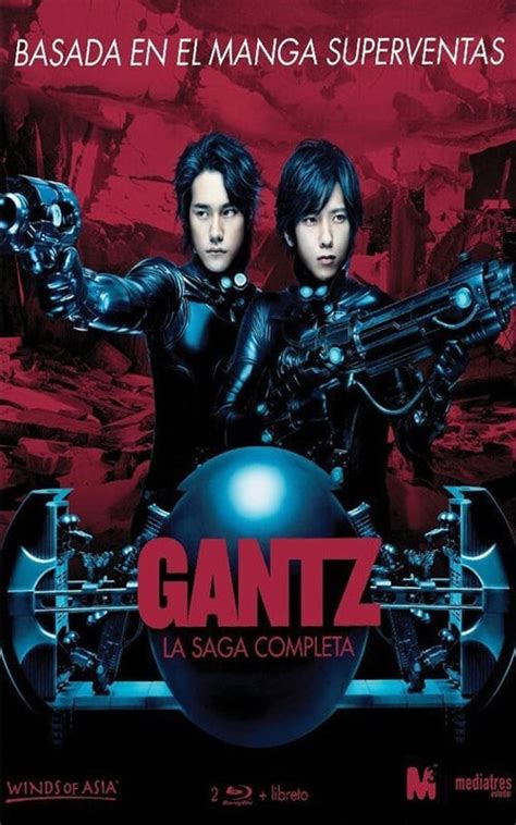 Watch hd movies online for free and download the latest movies. HD Gantz: Génesis (Gantz: Parte 1) 2010 Online Español ...