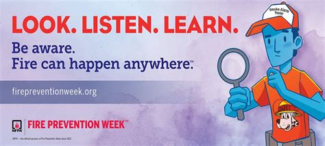 Simply click on the image or the text and your pdf will open in a new window. NFPA on Twitter: "The 2018 #FirePreventionWeek theme has ...