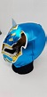Affordable blue sin cara mask for kids luchador lucha libre | Etsy