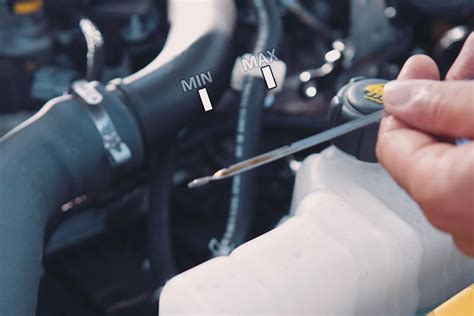How To Check And Top Up Your Engine Oil Carbuyer