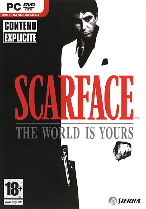 Scarface The World Is Yours Sur Pc