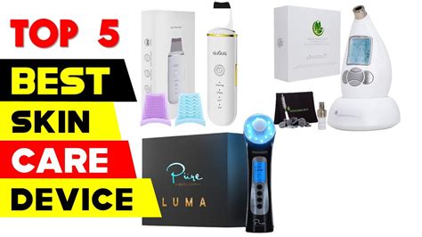 Top 5 Best Skin Care Device 2022 On Amazon Youtube