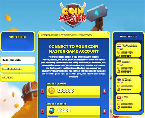Coin master hack free coins and spins. Coin Master Hack Cheat