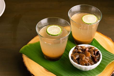 Tamarind Honey Fizz Kuali