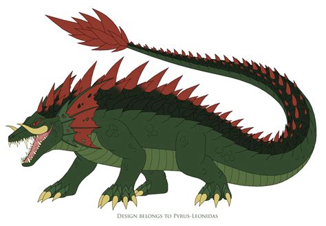Image Lizzie The Crocodile 2018 Redesign By Pyrus Leonidas Dc91t2r