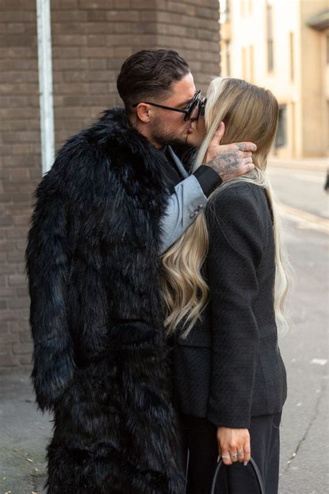 Georgia Harrison ‘couldnt Leave Her Room After Ex Stephen Bear