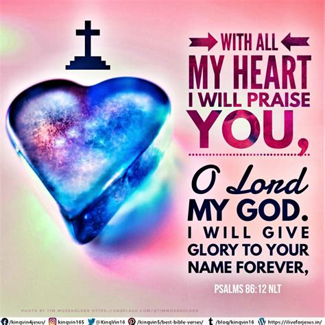 With All My Heart I Live For Jesus