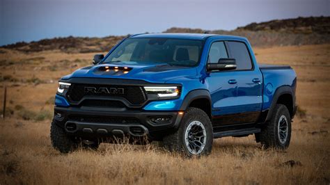 Cargurus has 3,121 nationwide ram 1500 listings starting at $1,500. Here's What The 2021 Ram TRX Has In Common With Siblings ...
