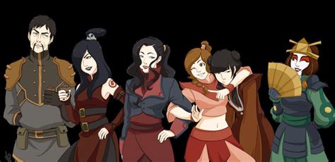 Non Benders Avatar The Last Airbender The Legend Of Korra Know