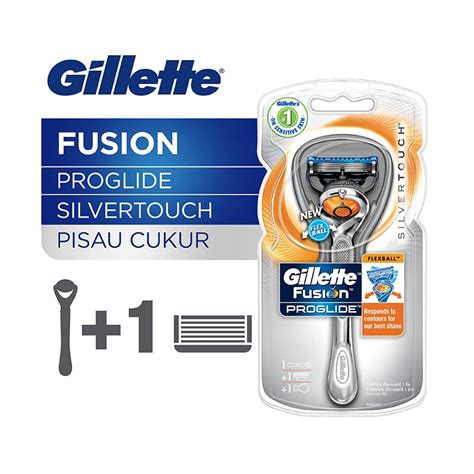 This is a film who has introduced henry golding in malaysia's entertainment industry. Jual Gillette Fusion Proglide Silvertouch Flexball Pisau ...