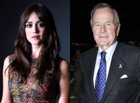 actress heather lind accuses president george h w bush of sexual assault