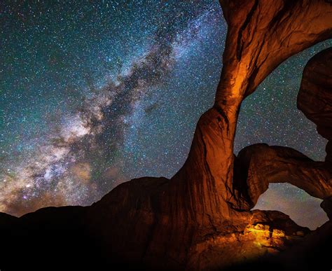 15 Breathtaking Views Of The Night Sky That You Rarely Get To See