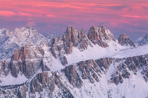 Dolomites Winter Photography Tour 6 13 January 2024